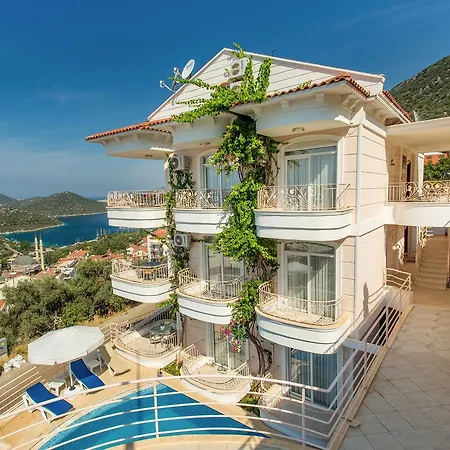 Best Apart Hotel Kas